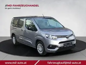 Toyota Proace City L2 96 kW (131 PS), Schalt. 6-Gang, Frontantrieb Bild 8