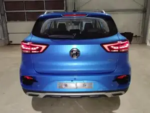MG ZS Luxury 1.5 VTI 106 PS Garantie-Leder-Navi-Apple... Bild 5