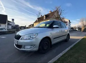 Skoda fabi 1.6 CR-TDi  bj- 2014 Bild 7