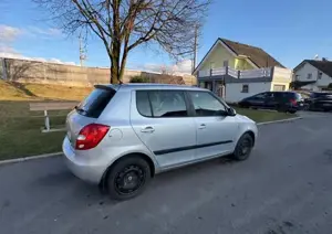 Skoda fabi 1.6 CR-TDi  bj- 2014 Bild 10