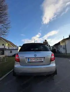 Skoda fabi 1.6 CR-TDi  bj- 2014 Bild 9