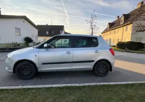 Skoda fabi 1.6 CR-TDi  bj- 2014 Bild 6