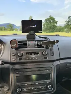 Skoda fabi 1.6 CR-TDi  bj- 2014 Bild 5