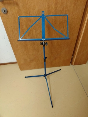 Notenständer Bild 2