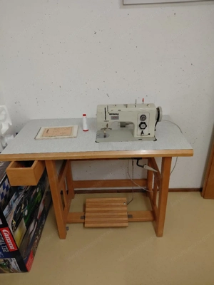 Nähmaschine Bernina Bild 2