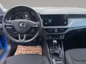 Skoda Scala Bild 10