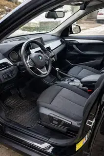 BMW X1 X Drive 25e PHEV Allrad Bild 4