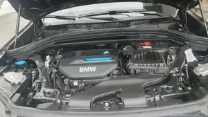 BMW X1 X Drive 25e PHEV Allrad Bild 9