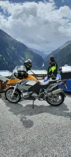 Motorrad BMW R 1200 GS  Bild 3