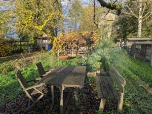 Pachtgrund: Obst- und Gemüsegarten