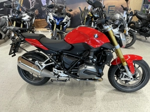 BMW R 1200 R rot Top Zustand Bild 2