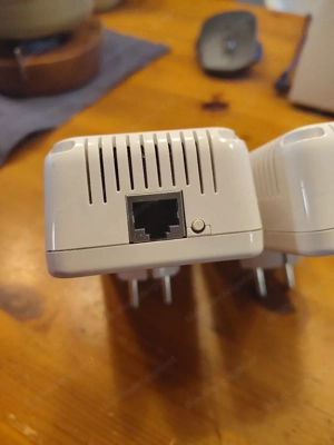 devolo dLAN Stecker Bild 2