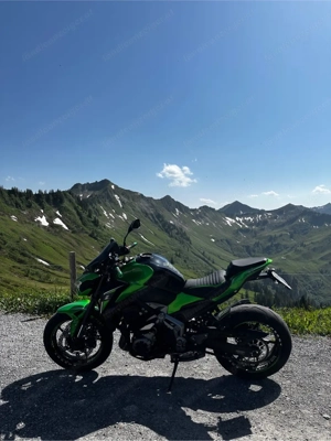 Kawasaki Z900