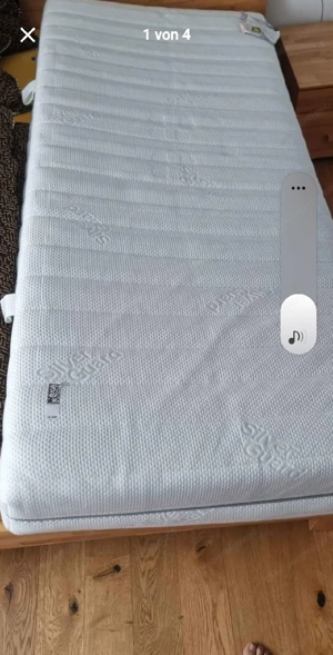 Kaltschaum Matratze Bild 4