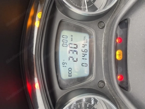 Piaggio MP3 500 Weiß 1464km!! Bild 5