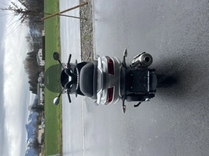 Piaggio MP3 500 Weiß 1464km!! Bild 4