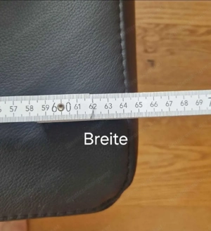 Hocker schwarz Bild 4