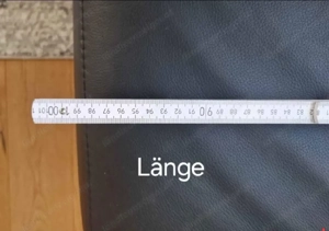 Hocker schwarz Bild 2