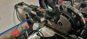 Zug und  Kappsäge Bild 3