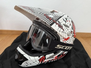 O Neal MTB Downhill Helm Bild 4
