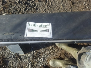 Verkaufe planen rolltor Bild 2