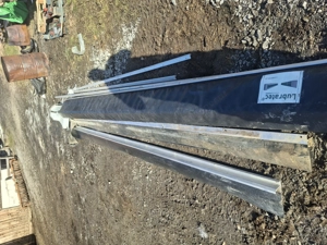 Verkaufe planen rolltor