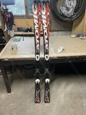 Super Atomic Type ST Ski 149cm