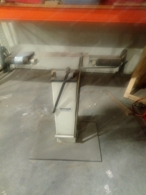 Professionelle Zeichen Platte zu verschenken Bild 4