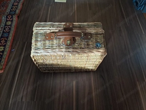 Picknik Koffer Bild 2