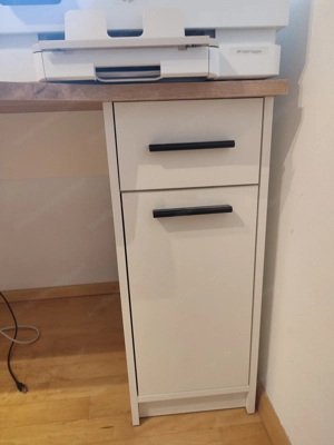 Schreibtisch  Computertisch Bild 3