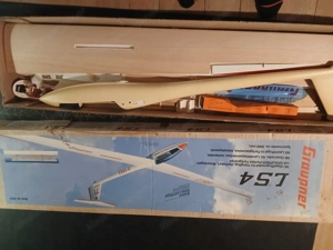 Segelflieger Graupner Bild 2