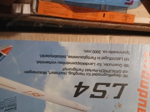 Segelflieger Graupner Bild 3