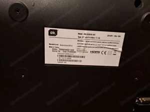 Fernseher inkl. Fernbedienung  Bild 2