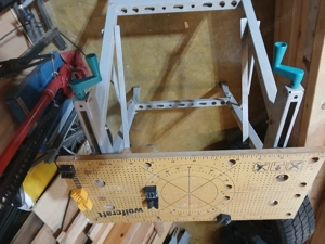 Werktisch Wolfkraft Bild 2