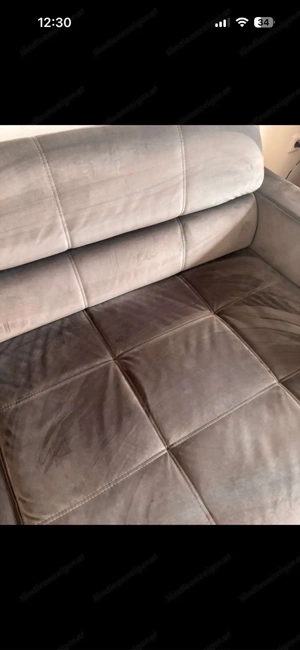 Big Sofa günstig zu verkaufen  Bild 5