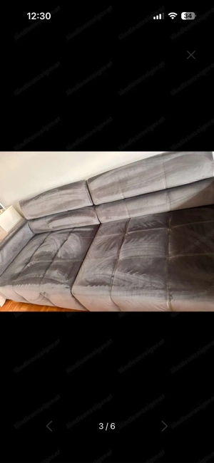 Big Sofa günstig zu verkaufen  Bild 2