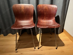 Stühle 60er Jahre 