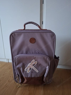 Kinder Koffer Lässig Bild 2