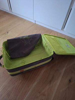 Kinder Koffer Lässig Bild 3