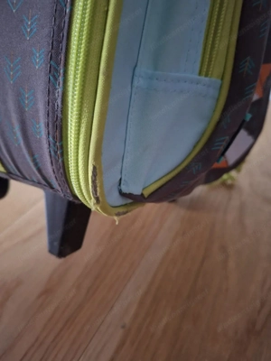 Kinder Koffer Lässig Bild 2