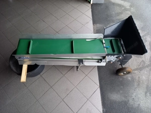 Förderband Eigenbau Bild 4