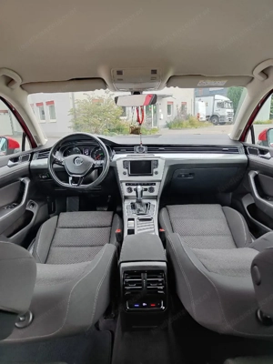 Passat 1.6 Bild 6