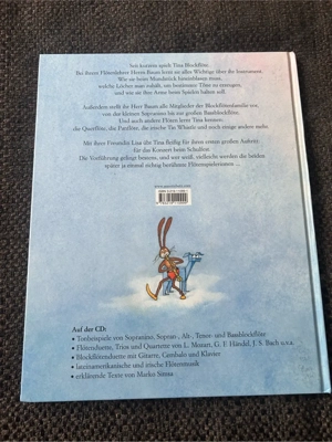 Tina spielt Flöte, Marko Simsa Bild 2