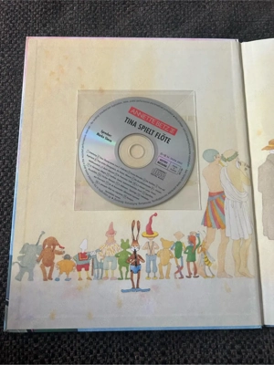 Tina spielt Flöte, Marko Simsa Bild 3