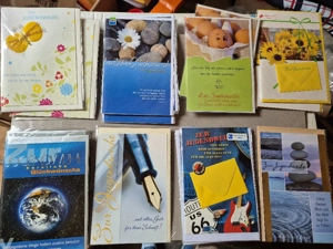 Karte zur Jugendweihe 