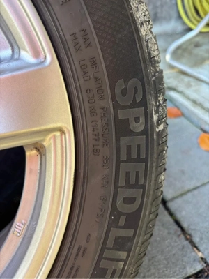 Sommerreifen Speed-Life Semperit Bild 2