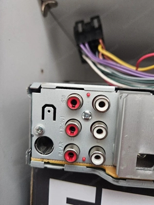 Autoradio JVC Bild 3