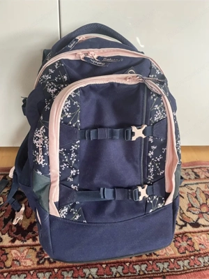 Satch Schulranzen Bild 2