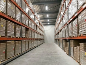 Touch & Tones 102 Halbhochflor-Teppichfliesen von Interface Bild 9