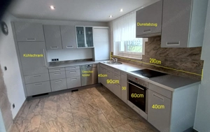 Küche wegen Umbau zuverkaufen Bild 2